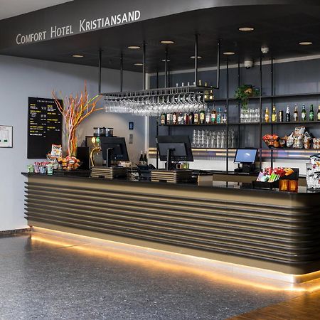 Comfort Hotel Kristiansand Exterior foto