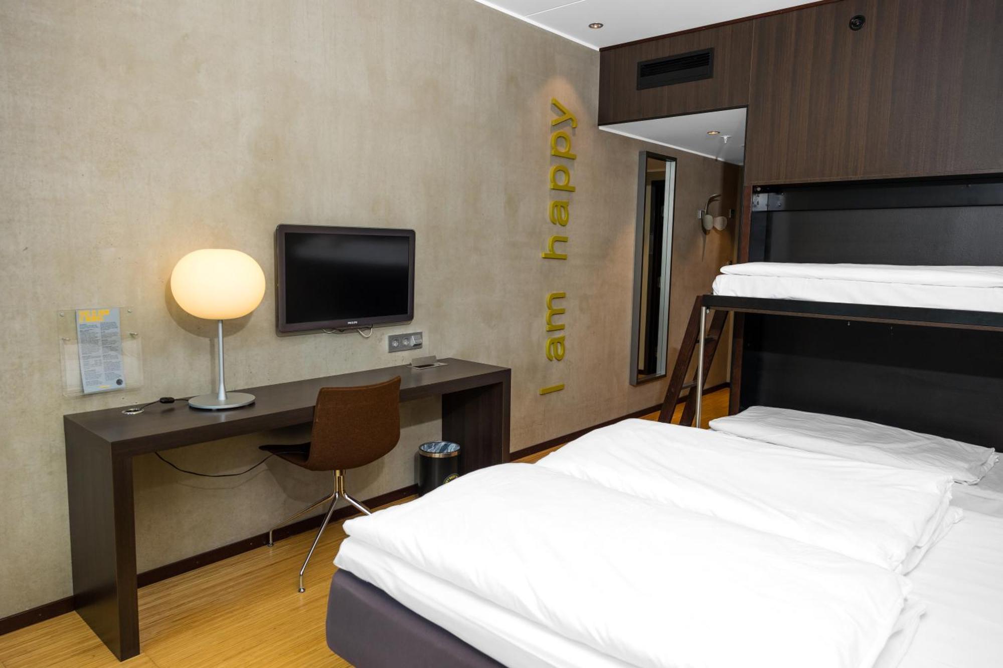 Comfort Hotel Kristiansand Exterior foto