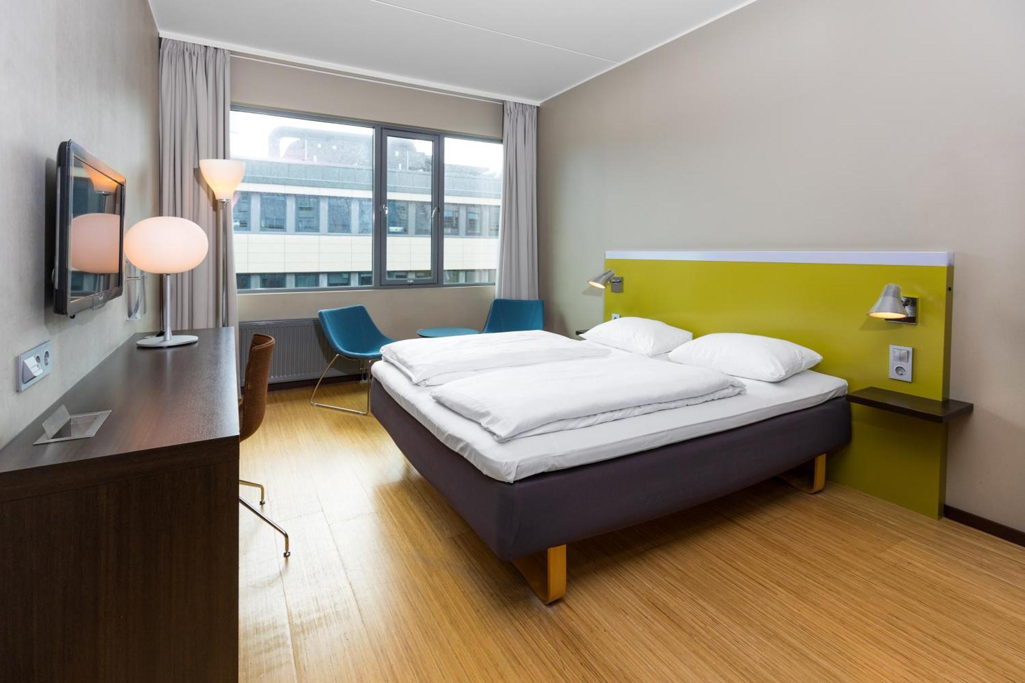Comfort Hotel Kristiansand Exterior foto